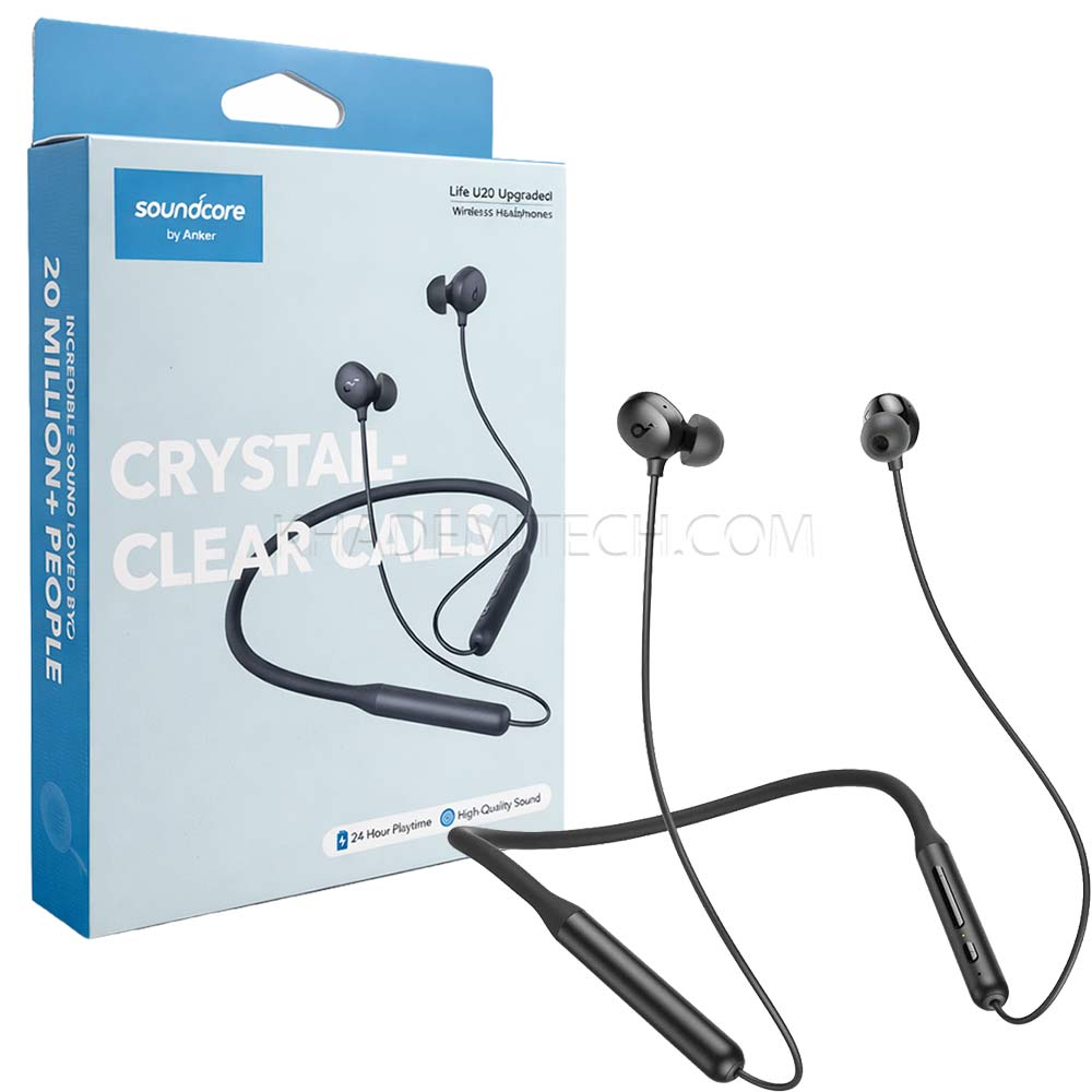 هندزفری گردنی انکر ANKER soundcore Life U2i