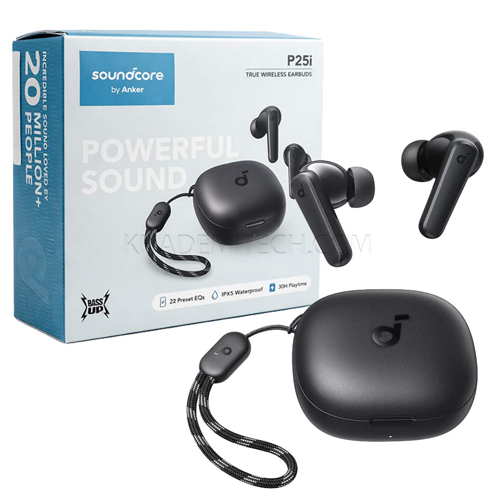 ایرپاد انکر مدل ANKER P25i مشکی